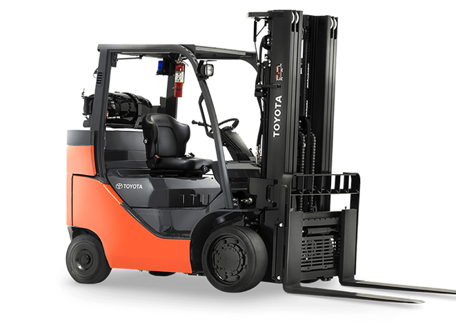 FORKLİFT TEST VE PERİYODİK KONTROLLERİ